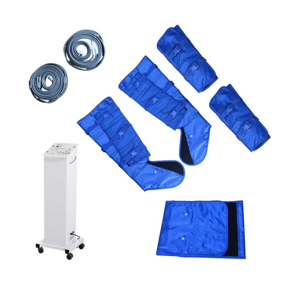 16 Airbags Lymphatic Pressotherapy Body Shaping Beauty Instrument VB8310 - Image 5
