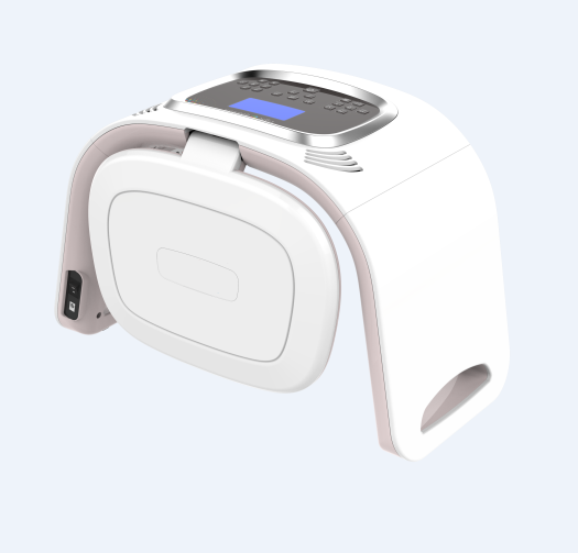 LD100 4 color photon led skin rejuvenation hair loss treatment photon light therapy pdt led machine 01