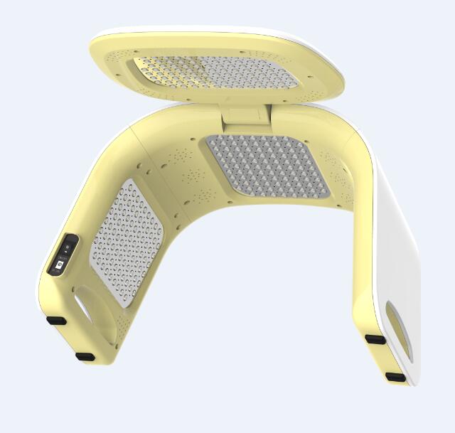 LD100 4 color photon led skin rejuvenation hair loss treatment photon light therapy pdt led machine 02