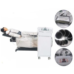 IB-8108C Air Pressure De-toxin Far Infrared Sauna Weight Lossing Device For Body Slimming 02