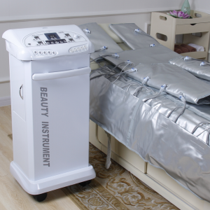 IB-8108C Air Pressure De-toxin Far Infrared Sauna Weight Lossing Device For Body Slimming 03