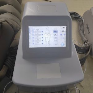 IB-8108F Electric Body Lazy Fat Burning Far Infrared Sauna Ems Weight Lossing Device For Body Slimming 01