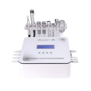 7 in 1 Skin care Energy Activation Instrument RF Ultrasonic Facial Machine for regeneration 01