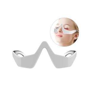Handheld eye wrinkle device mini eyebag treatment machine remover for wrinkles around the eyes 01