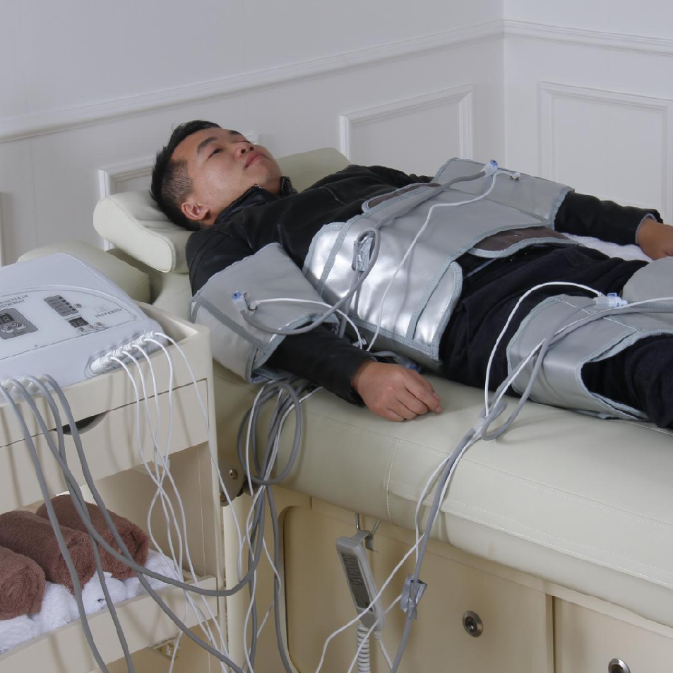 Far Infrared Sauna Blanket IB-9105 06