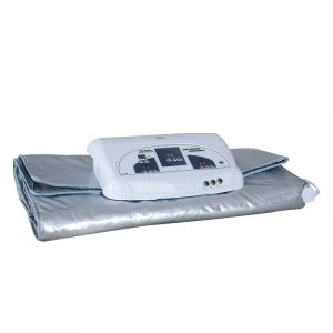 IB-9003 3 Zone Infrared Sauna Blanket Weigh-loss Slimming Device 01