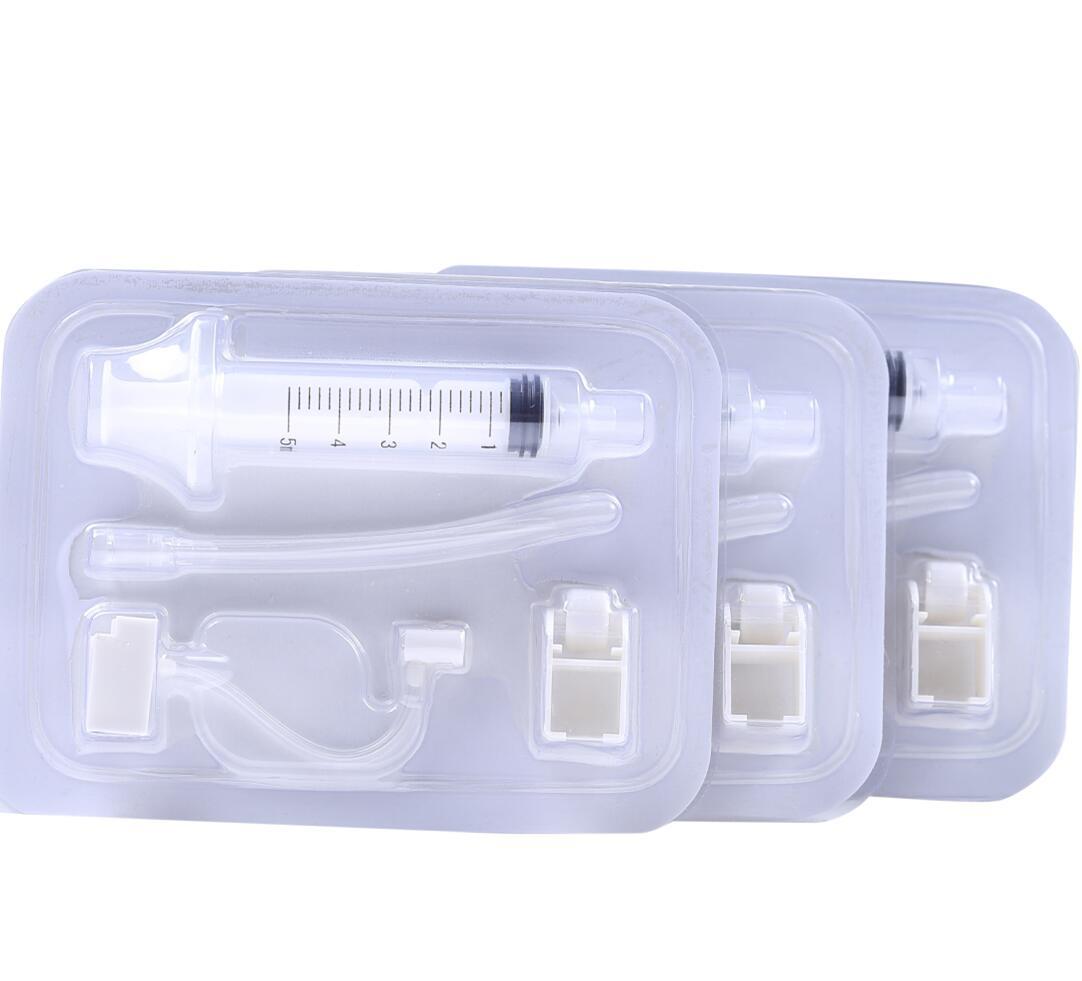 Disposable Vanadium Titanium Mesotherapy Needle For Hyaluronic Acid Injection Meso Gun 02