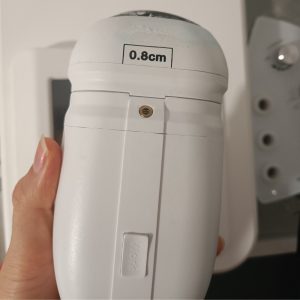 0.8cm 1.3cm HIFU Extension Cartridges For HIFU Machines