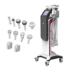 10 in 1 Lipolaser 80K Cavitation RF Slimming Machine 01