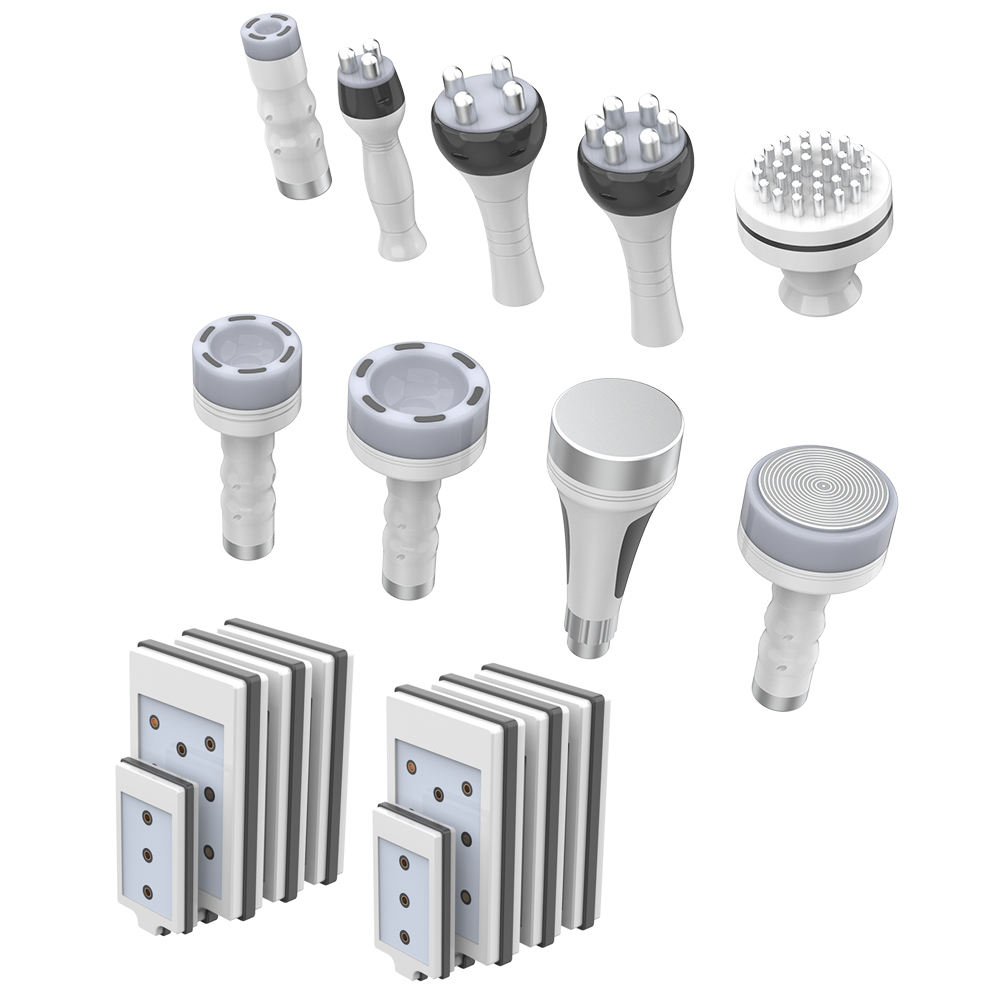 10 in 1 Lipolaser 80K Cavitation RF Slimming Machine 04