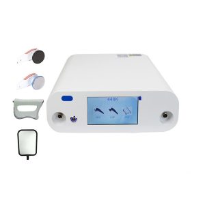 48KHZ Pain Relief Machine RET CET Radio Frequency Weight Loss Machine 01