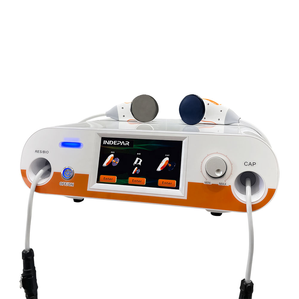 High Frequency Deep Care Body Slimming Machine 02