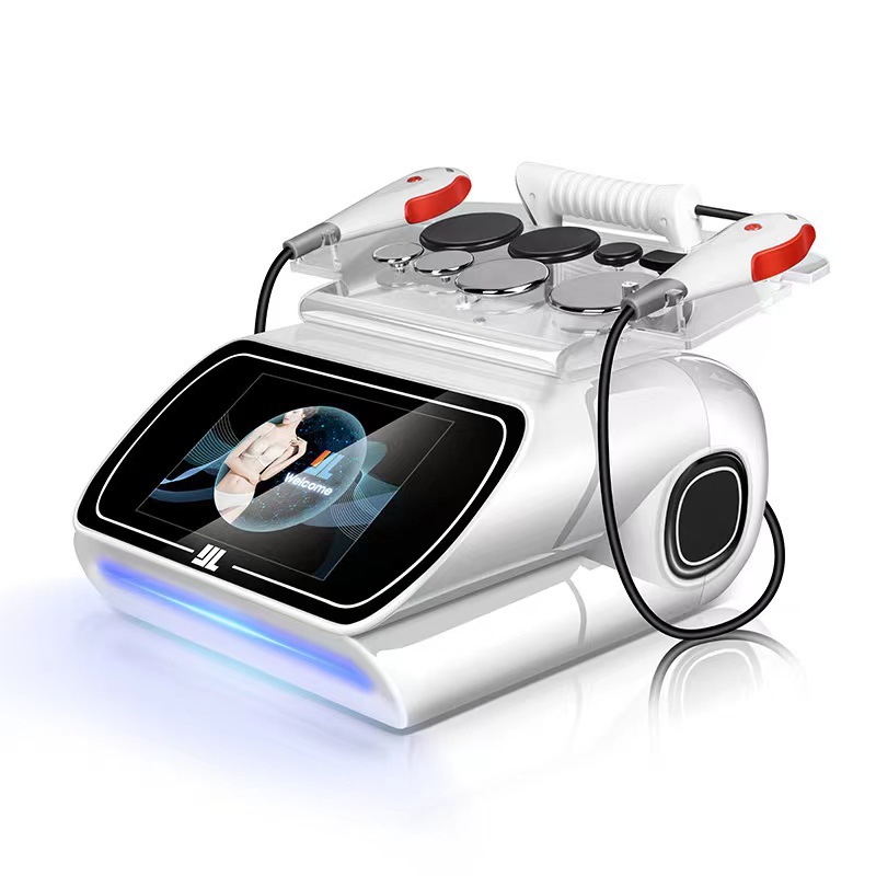 Indeeplus 448k Radio Frequency Machine For Body Cellulite Fat Slimming 01