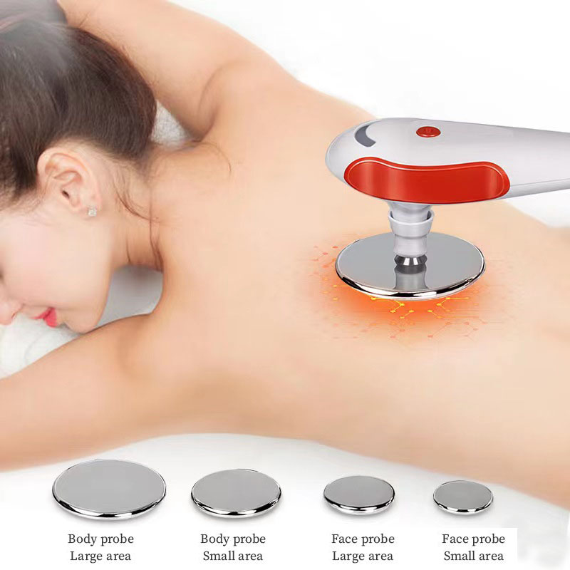 Indeeplus 448k Radio Frequency Machine For Body Cellulite Fat Slimming 02