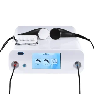 Portable Radio Frequency 448K Machine Physical Therapy Machine 01