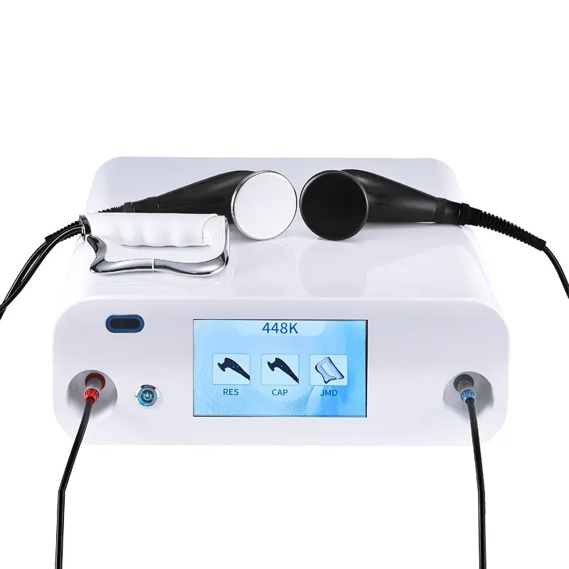Portable Radio Frequency 448K Machine Physical Therapy Machine 01