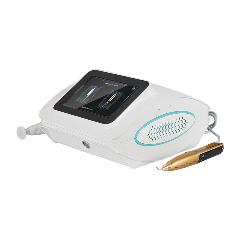 Ozone Plasma Pen Therapy Machine For Freckle Removal Face Lifting 02