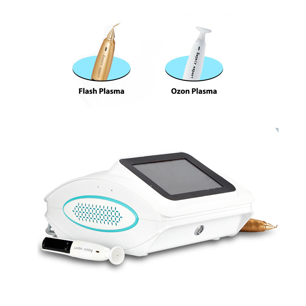 Ozone Plasma Pen Therapy Machine For Freckle Removal Face Lifting 03