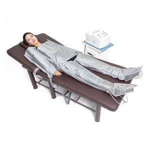 24 Airbags Lymphatic Drainage Machine With Air Pressure Body Slimming Suit VB8310K