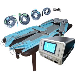 44 Chambers Full Body Pressotherapy Lymphatic Drainage Machine VB8350