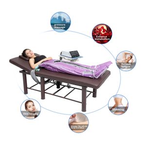 Air Lymphatic Detox Therapy - Body Massage Slimming Machine VB8320B