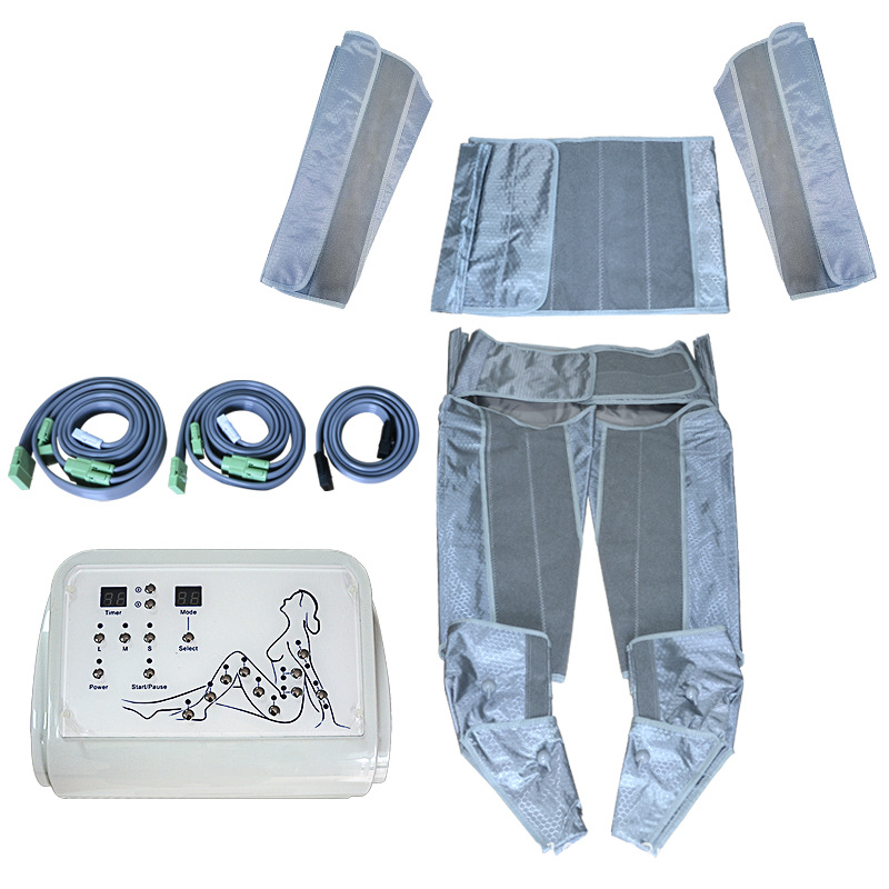 Air Pressure Therapy Lymphatic Drainage Body Slimming Pressotherapy Machine VB8310H