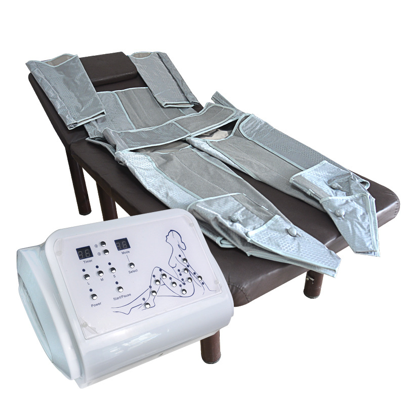 Air Pressure Therapy Lymphatic Drainage Body Slimming Pressotherapy Machine VB8310H - Image 2