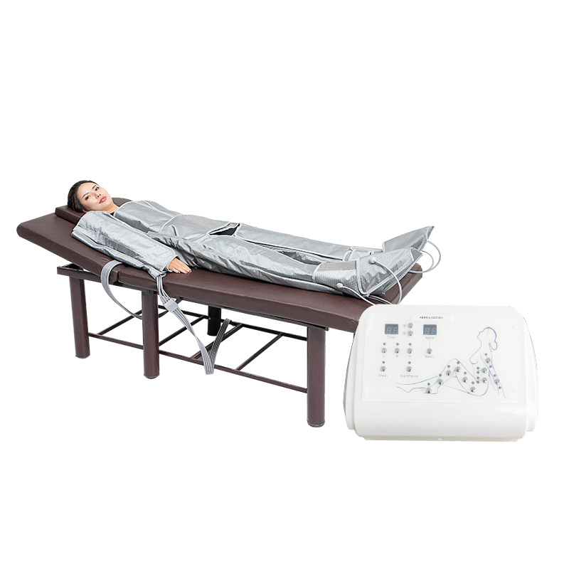 Air Pressure Therapy Lymphatic Drainage Body Slimming Pressotherapy Machine VB8310H - Image 3