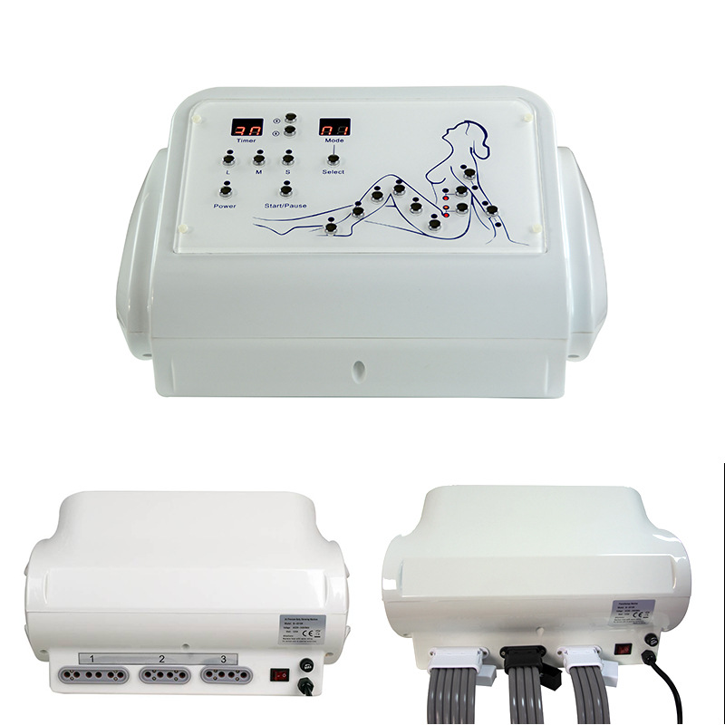 Air Pressure Therapy Lymphatic Drainage Body Slimming Pressotherapy Machine VB8310H - Image 4