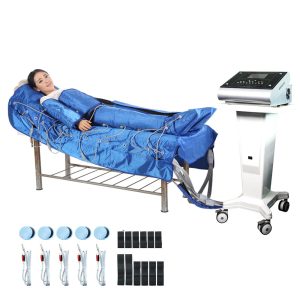 EMS Muscle Stimulation Pressotherapy Slimming Machine VB8310DT