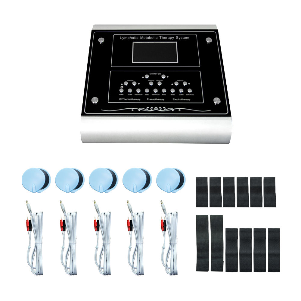 EMS Muscle Stimulation Pressotherapy Slimming Machine VB8310DT - Image 5