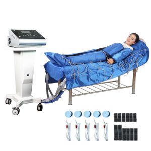 EMS Muscle Stimulator Pressotherapy Machine VB8310ET