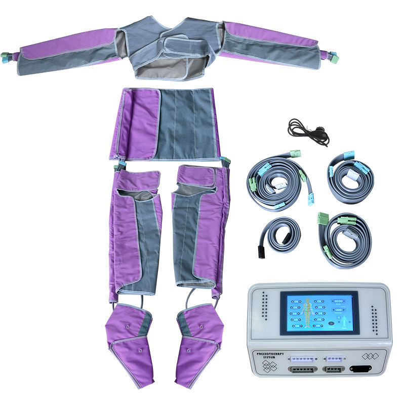 Pressotherapy Drainage Lymphatic Detox Machine VB8350 - Image 5