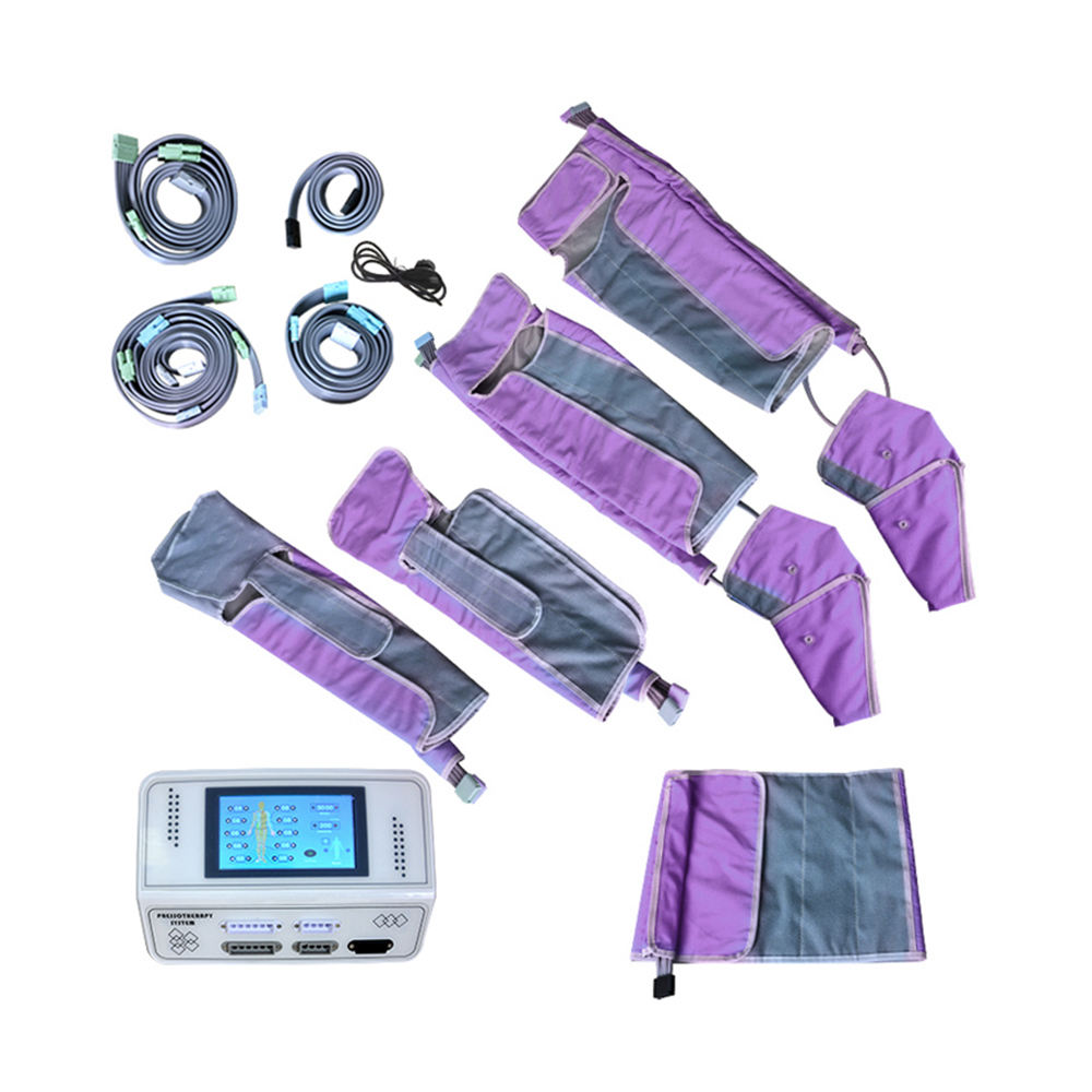 Pressotherapy Drainage Lymphatic Detox Machine VB8350 - Image 6