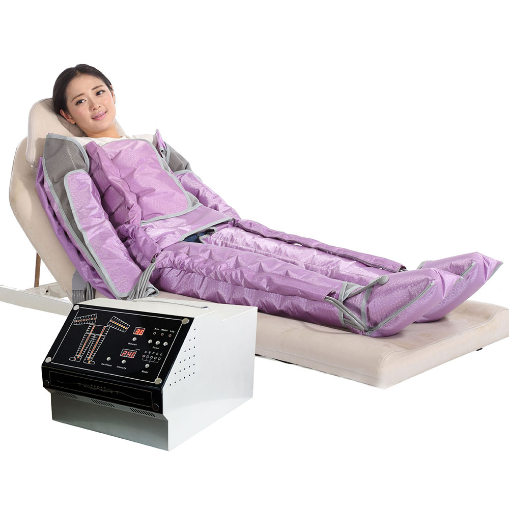 Professional Air Pressotherapy System Physical Therapy Slimming Machine VB8320T