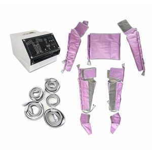 Lymphatic Drainage Body Slimming Pressotherapy Machine VB8320T