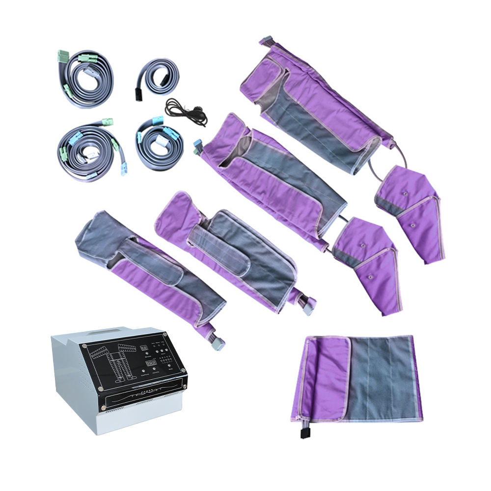 Professional Air Pressotherapy System Physical Therapy Slimming Machine VB8320T - Image 5