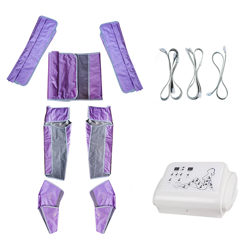 Professional Air Pressure Lymphatic Drainage Machine VB8310H - Image 2