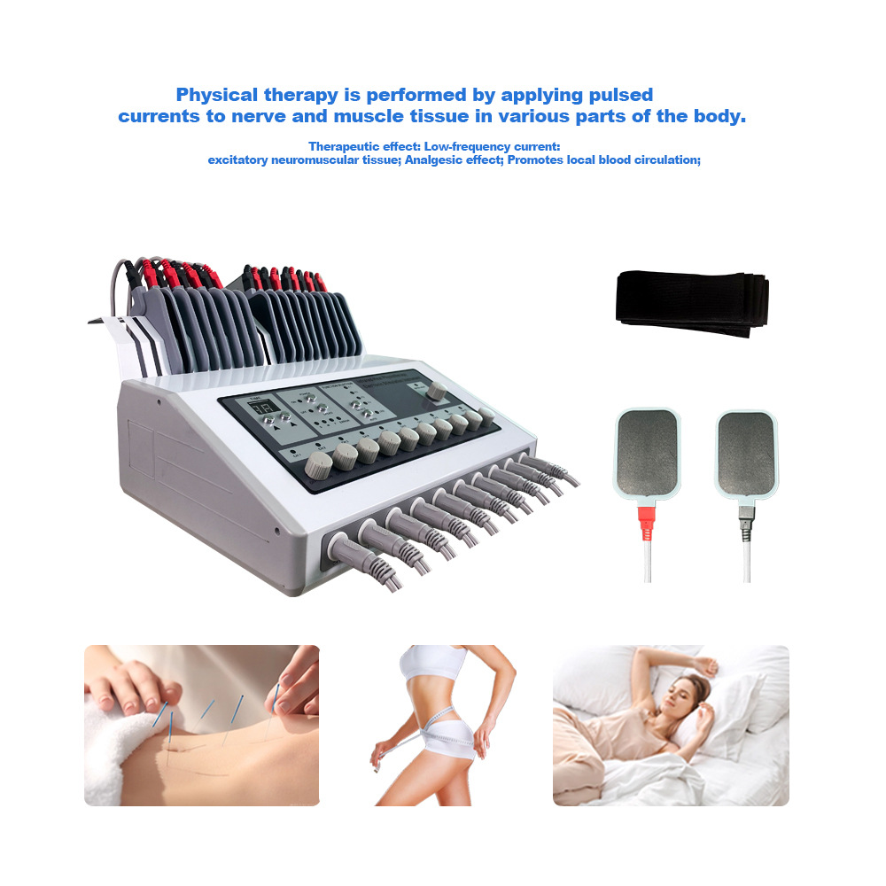 VB8317H EMS Therapy Machine - Body Slimming, Weight Loss - Image 3