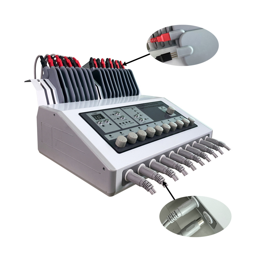 VB8317H EMS Therapy Machine - Body Slimming, Weight Loss - Image 4