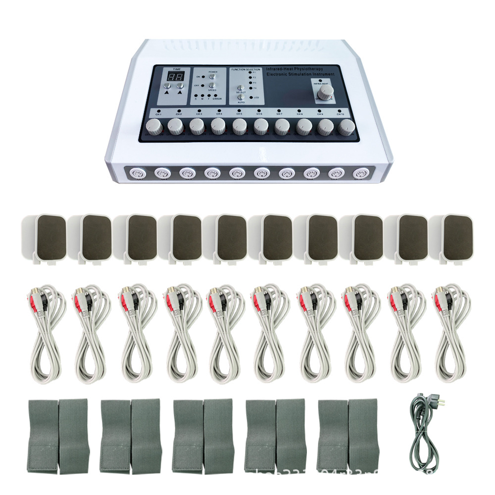 VB8317H EMS Therapy Machine - Body Slimming, Weight Loss - Image 5
